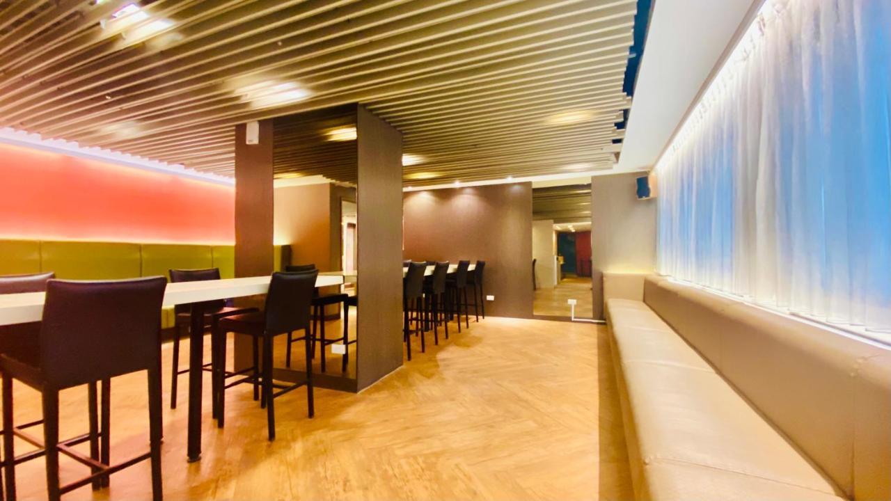 Artinn藝築文旅-台北站前館 Ταϊπέι Εξωτερικό φωτογραφία